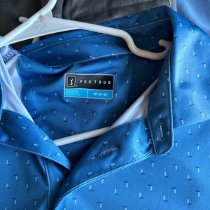 PGA tour Golf Polo